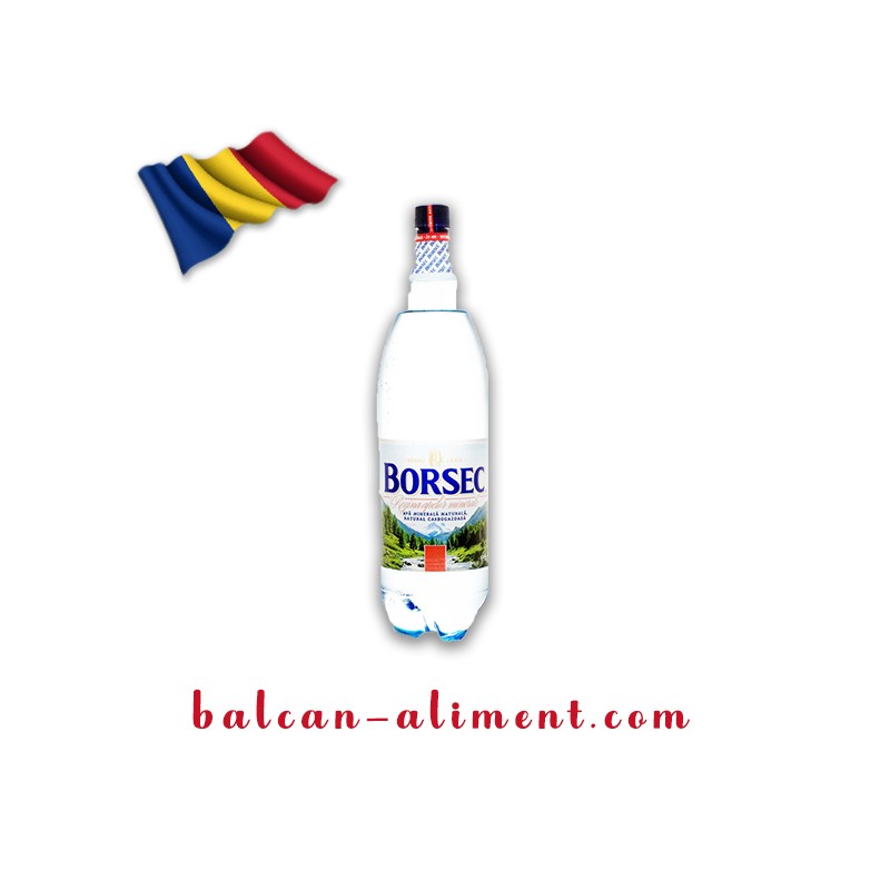 BORSEC APA MINERALA 1.5L