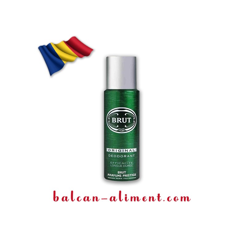 DEO BRUT ORIGINAL 200ML