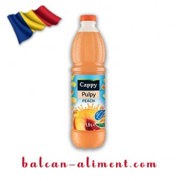 CAPPY PULPY PIERSICI 1.5L