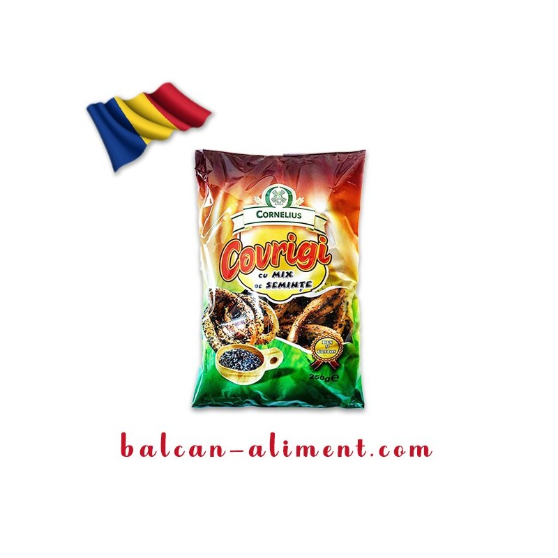 CORNELIUS COVRIGI CU MIX DE SEMINTE 250GR