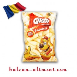 GUSTO PUFULETI SIMPLI 45 GR