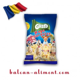 GUSTO PUFULETI SURPRIZE 60 GR