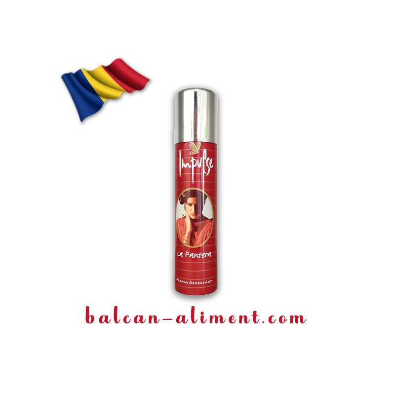 DEO IMPULSE PANTERA 100GR