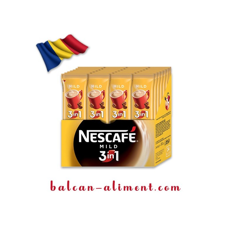 NESCAFE 3 IN 1 MILD 15 GR