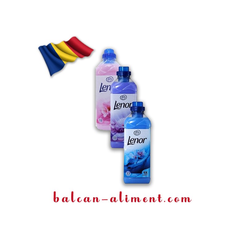 LENOR FRESH MEADOW 900ML