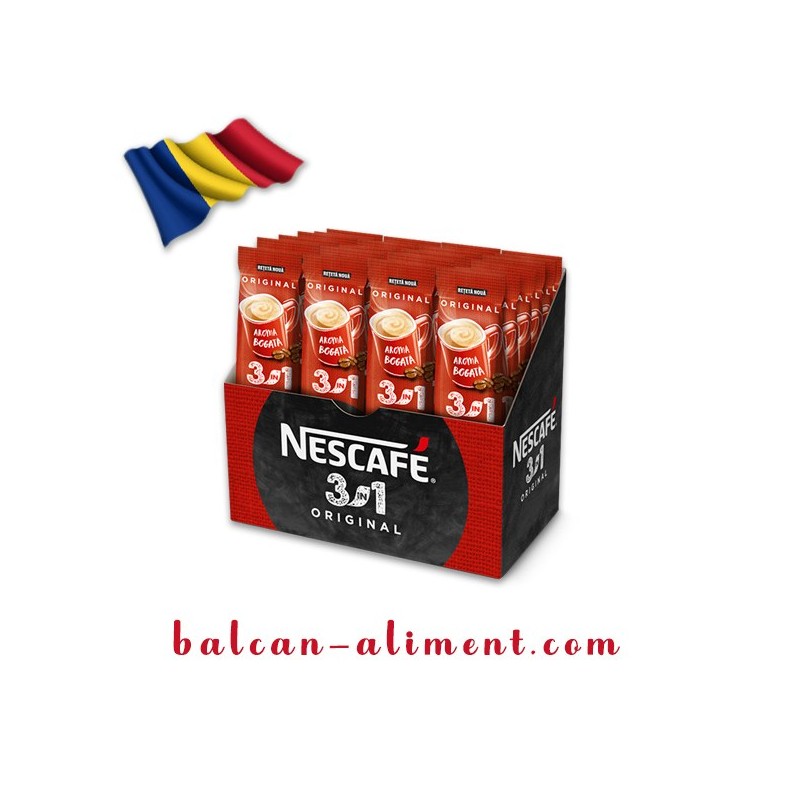 NESCAFE 3 IN 1 ORIGINAL 15 GR