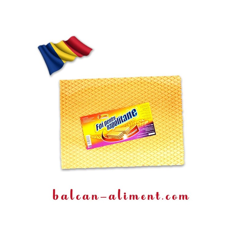 PION FOI NAPOLITANE 230GR