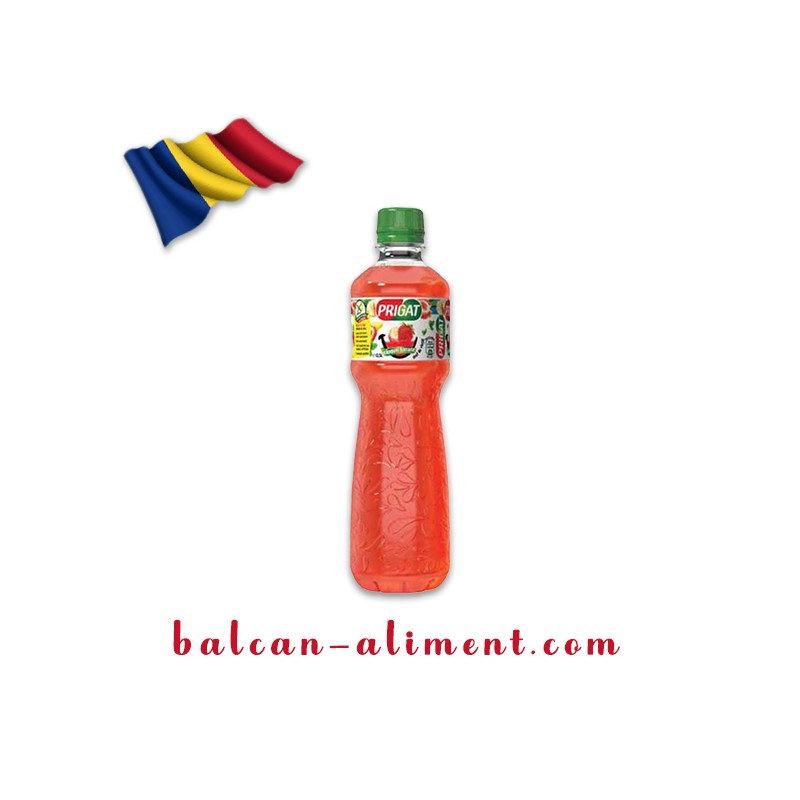 PRIGAT BANANE-CAPSUNI 0.5L