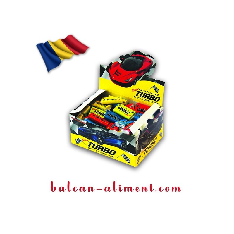 TURBO GUMA DE MESTECAT 450GR