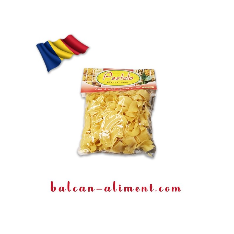 PASTELO PATRATE MARI 200GR