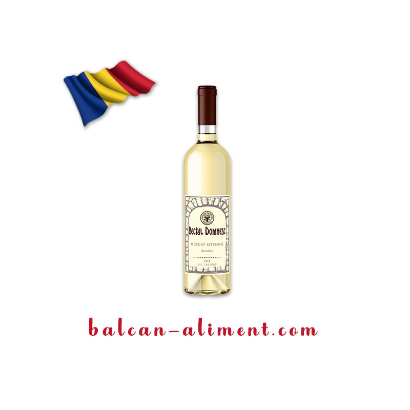 BD MUSCAT OTTONEL DEMIDULCE 0.75L