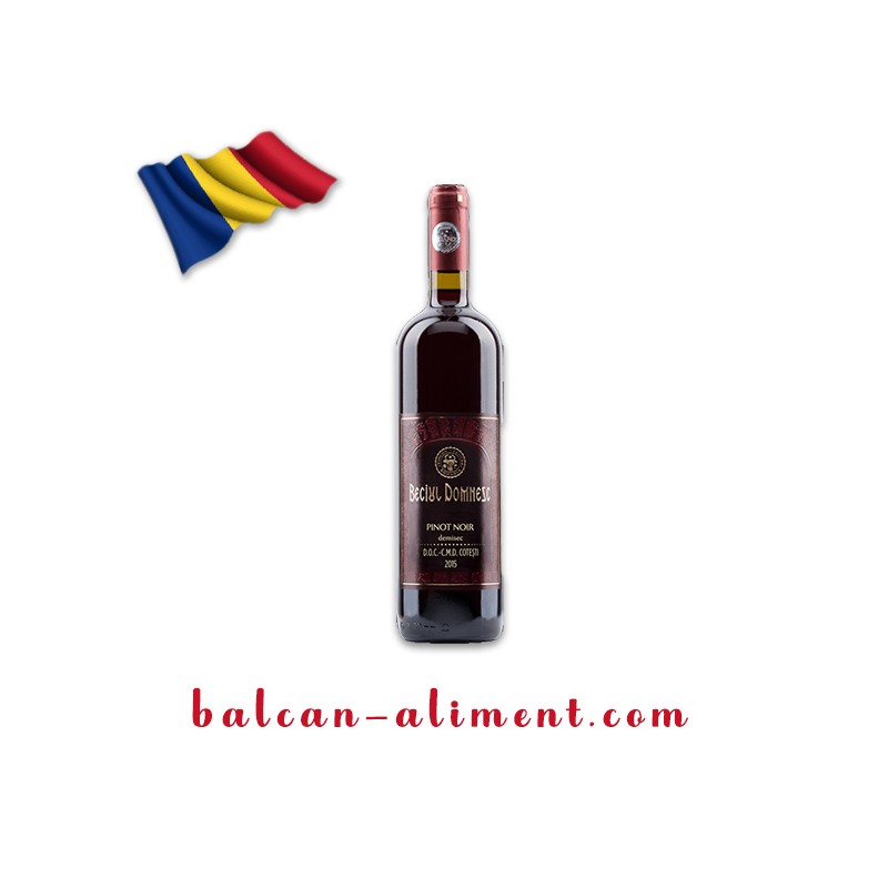 BD PINOT NOIR DEMISEC 0.75L