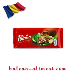 POIANA CIOCOLATA ALUNE 80 GR 