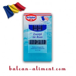 DR O ESENTA FIOLE ROM 8ML (16)