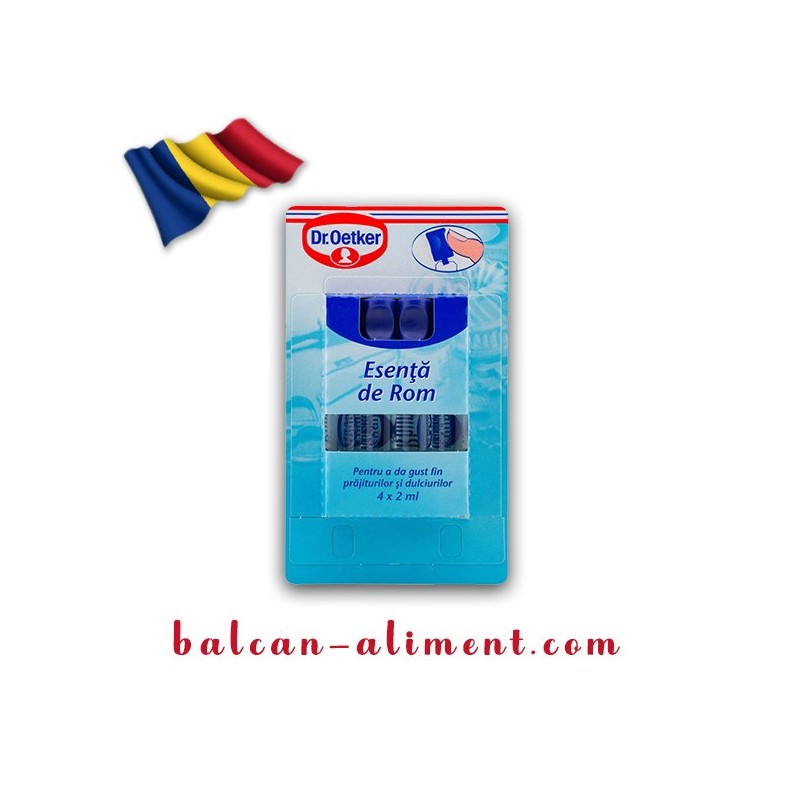 DR O ESENTA FIOLE ROM 8ML (16)