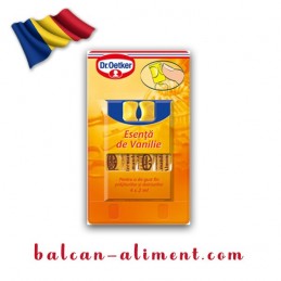 DR O ESENTA FIOLE VANILIE...