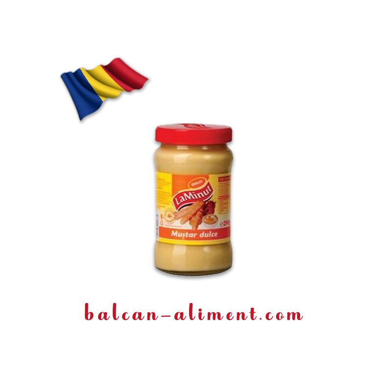 LA MINUT MUSTAR DULCE 290GR
