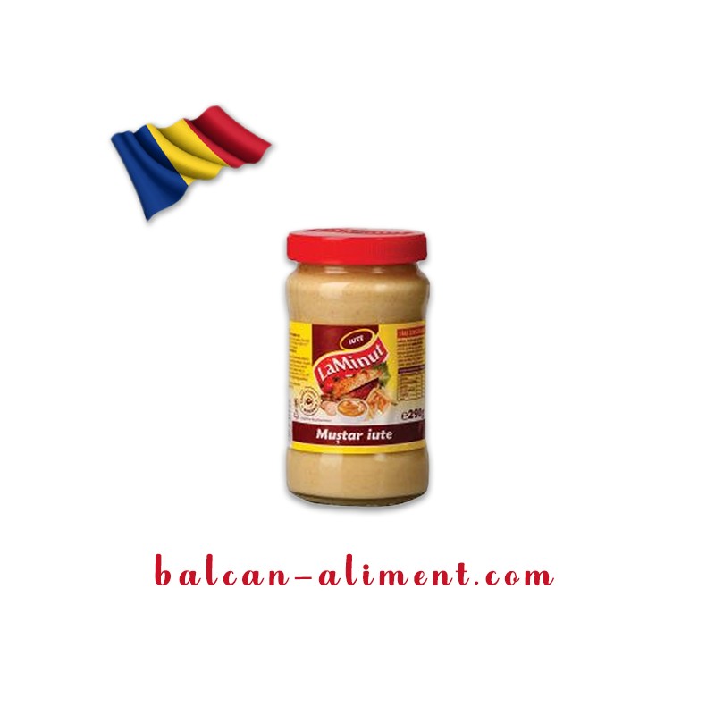 LA MINUT MUSTAR IUTE 290GR