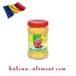 LA MINUT MUSTAR CU HREAN 290GR