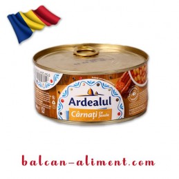 ARDEALUL FASOLE CU...