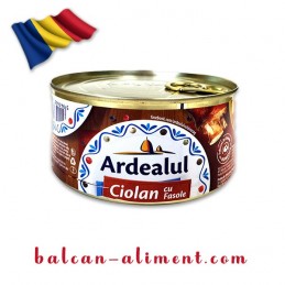 ARDEALUL FASOLE CU CIOLAN...
