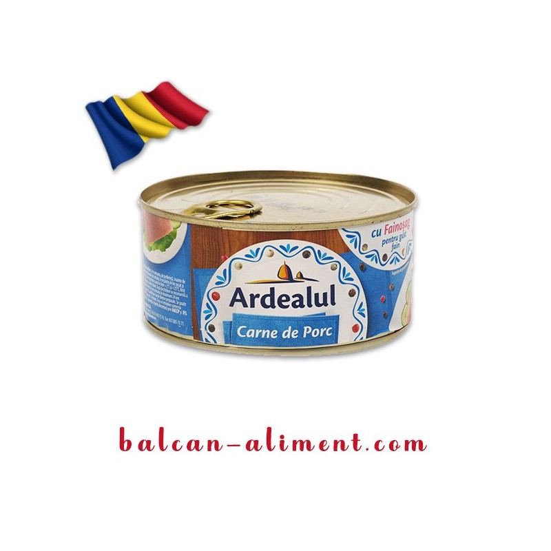ARDEALUL CARNE DE PORC 300 GR