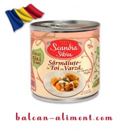 SCANDIA SARMALE IN FOI...