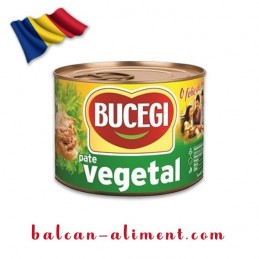 BUCEGI PATE VEGETAL 200 GR