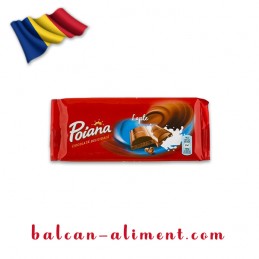 POIANA CIOCOLATA LAPTE 80...