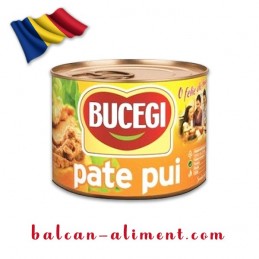 BUCEGI PATE PUI 200 GR