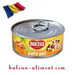 BUCEGI PATE PUI 120 GR