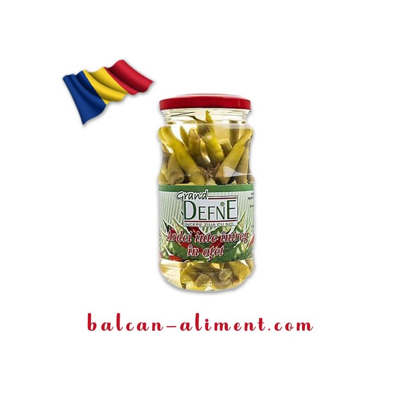 DEFNE ARDEI IUTE 350 GR