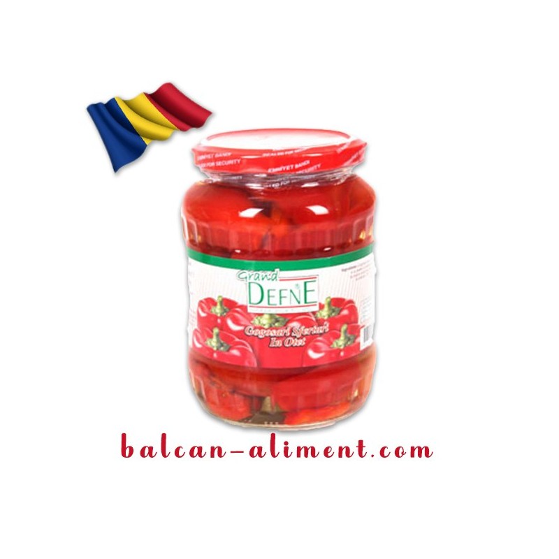 DEFNE GOGOSARI IN OTET 720 ML