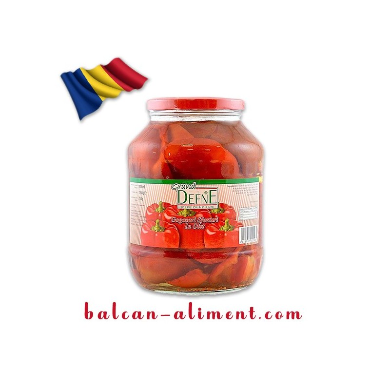 DEFNE GOGOSARI IN OTET 1700ML