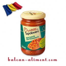 TOPOLOVENI ZACUSCA...