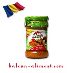 MANDY ZACUSCA VINETE...