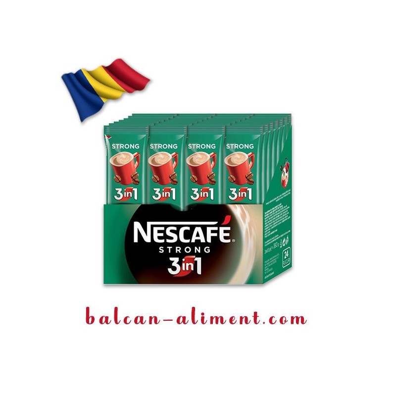 NESCAFE 3IN1 STRONG 15 GR 