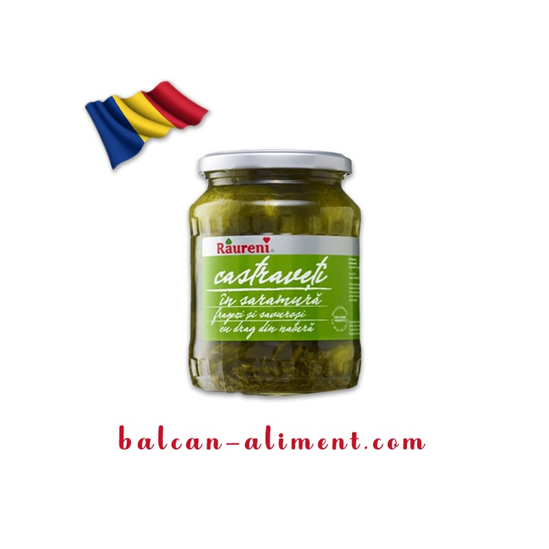 RAURENI CASTRAVETI SARAMURA 690GR