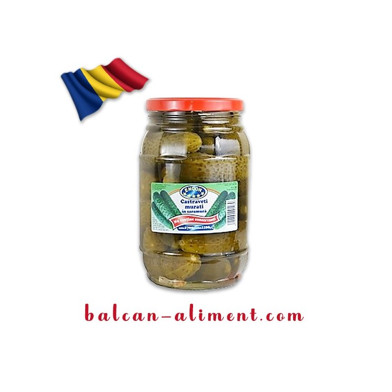 ENCON CASTRAVETI IN SARAMURA 1700ML