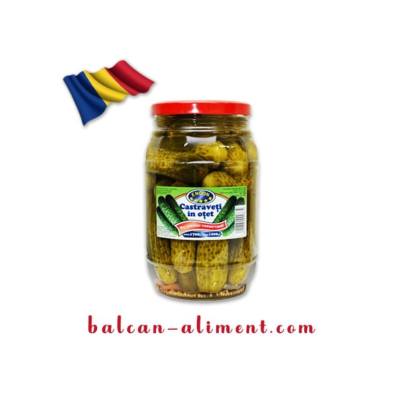 ENCON CASTRAVETI IN OTET 1700ML