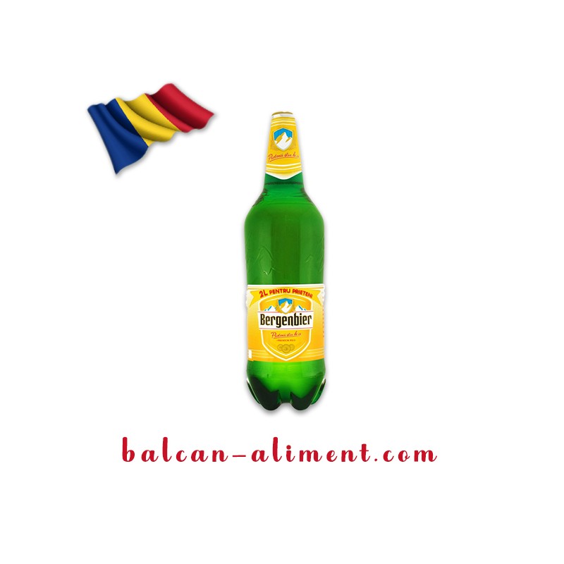 BERE BERGENBIER 2.5L