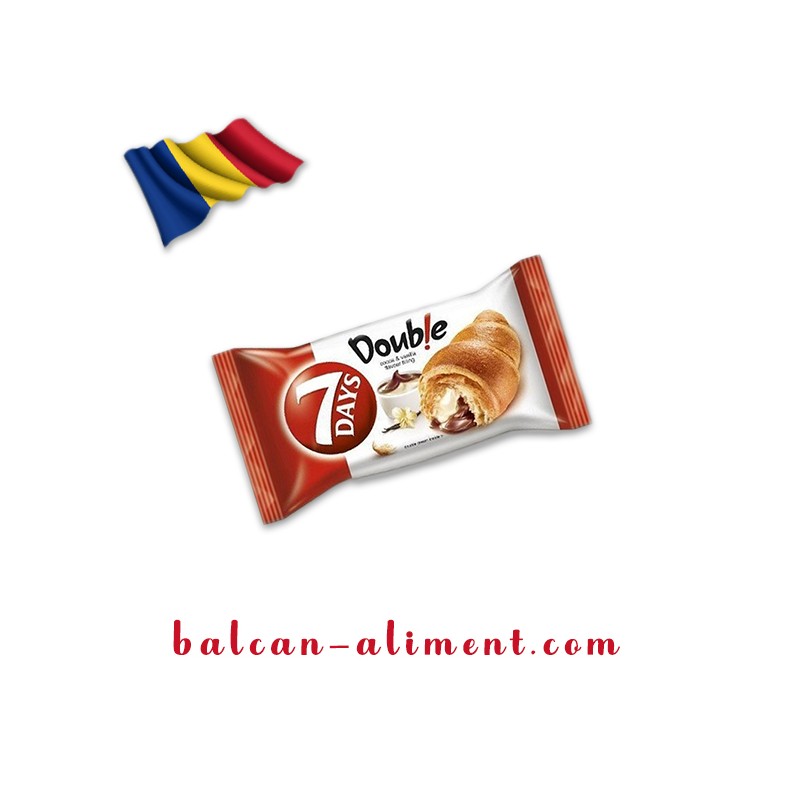 7 DAYS CACAO VANILIE 80GR