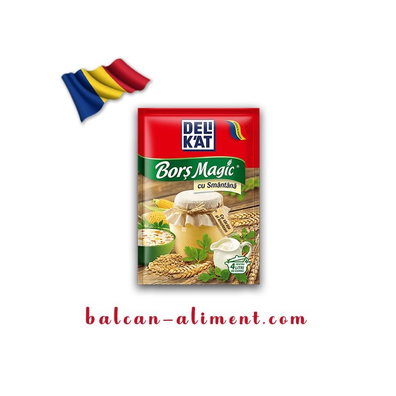 DELIKAT BORS CU SMANTANA 38 GR (18)