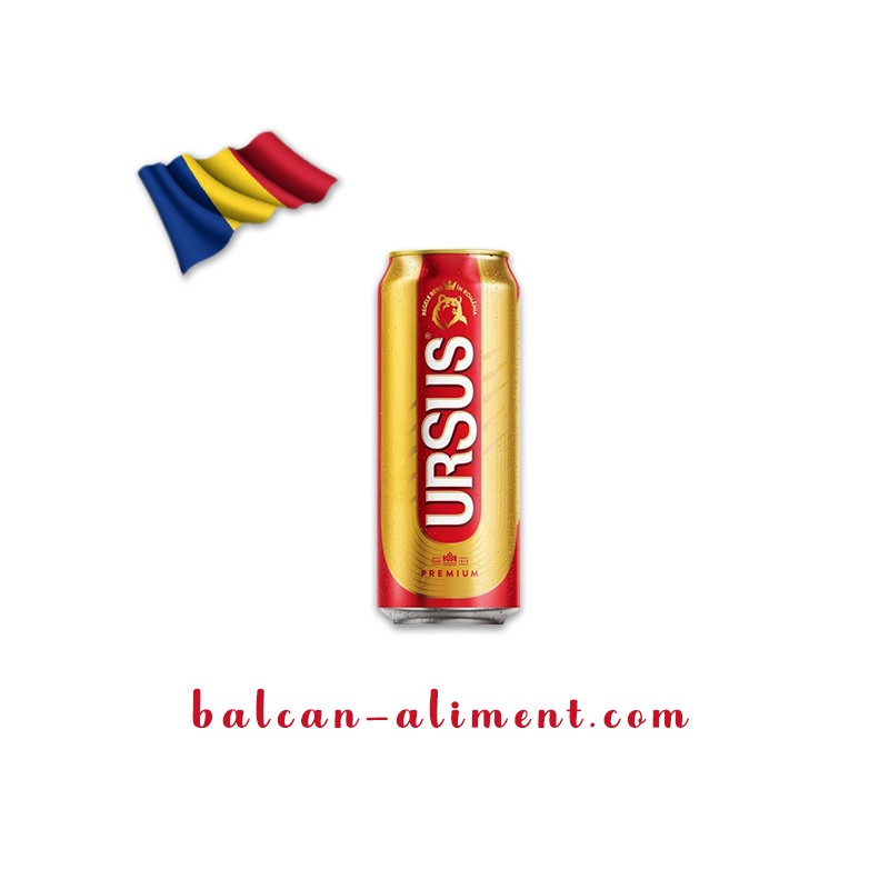 BERE URSUS DOZA 0.5L