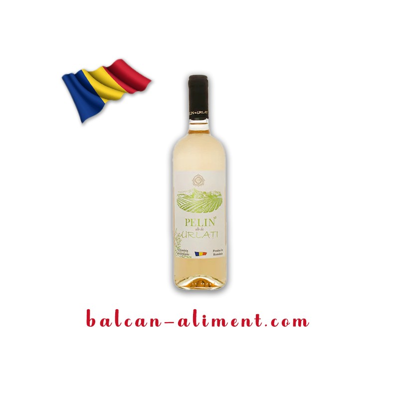VIN PELIN DE URLATI ALB 750ML