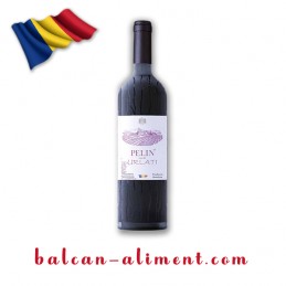 VIN PELIN DE URLATI ROSU 750ML