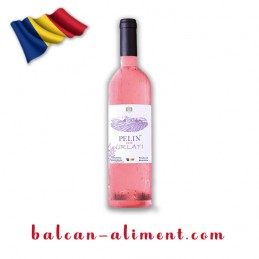 VIN PELIN DE URLATI ROZE 750ML