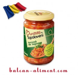 TOPOLOVENI TOCANA DE LEGUME...