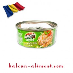MANDY PATE VEGETAL CU...
