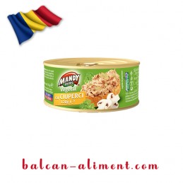MANDY PATE VEGETAL CIUPERCI...